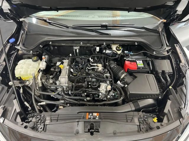 Ford Focus EcoBoost ST Line Wagon