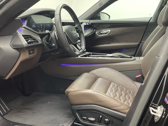 Audi e-tron GT Quattro