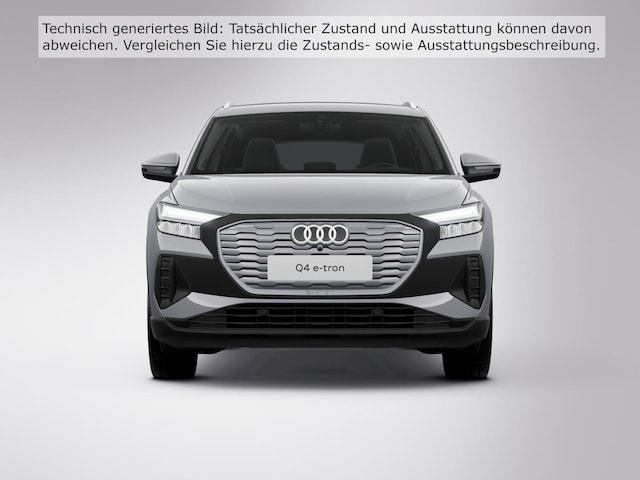 Audi Q4 e-tron SUV 45 e-tron Audi Q4 e-tron