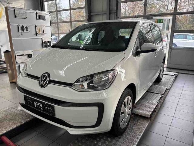 Volkswagen up! Move Move up!