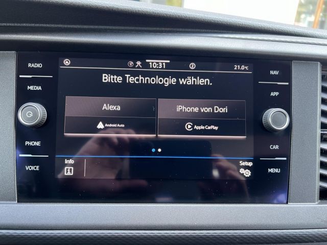 Volkswagen Caravelle T6 Trendline