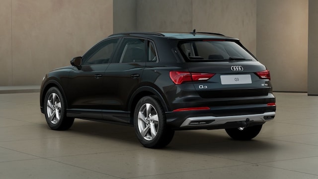 Audi Q3 35 TDI S-Tronic