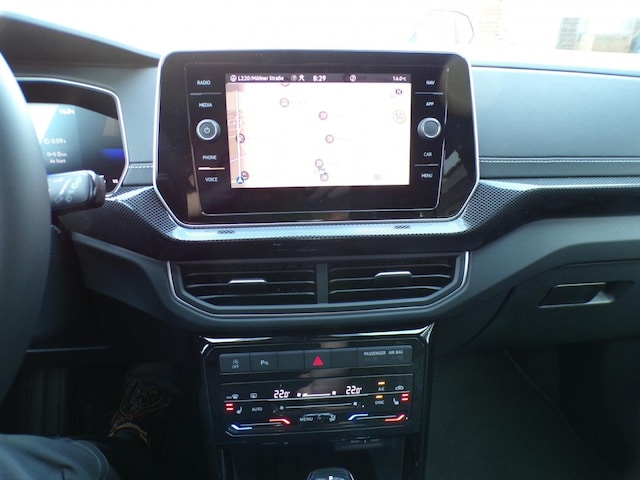 Volkswagen T-Cross 1.0 TSI DSG R-Line