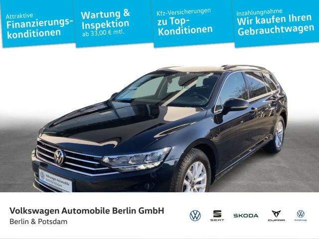 Volkswagen Passat 2.0 TDI Business Variant