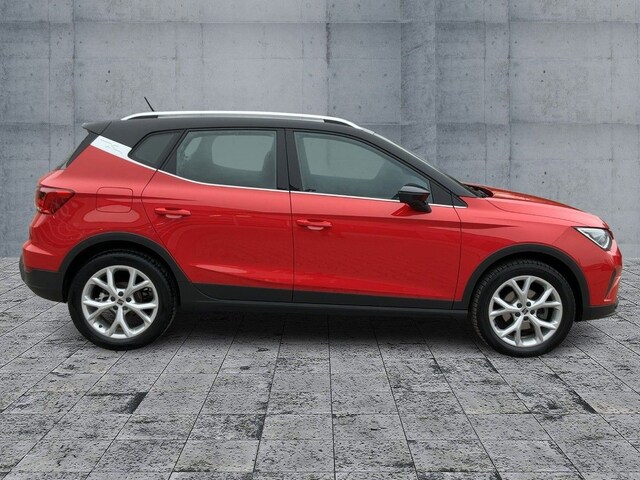 Seat Arona 1.0 TSI FR-lijn