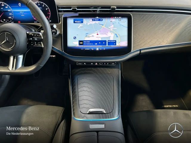 Mercedes-Benz E 200 AMG Line Estate