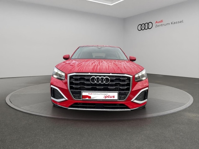 Audi Q2 35 TDI S-Tronic