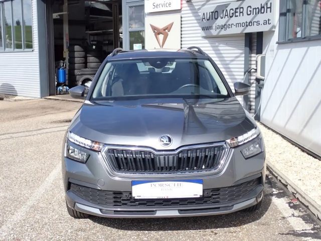 Skoda Kamiq TURBO NAVI KLIMAAUTOMATIK