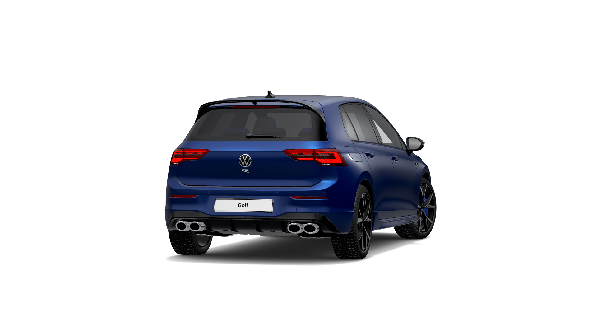 Volkswagen Golf 2.0 TSI 4Motion DSG