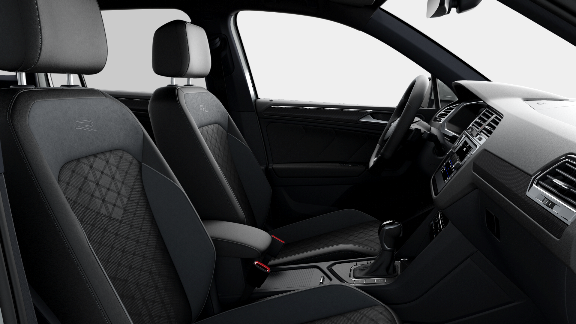 Volkswagen Tiguan 1.5 TSI DSG R-Line