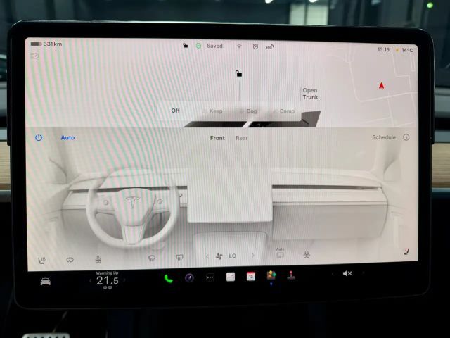 Tesla Model Y Performance