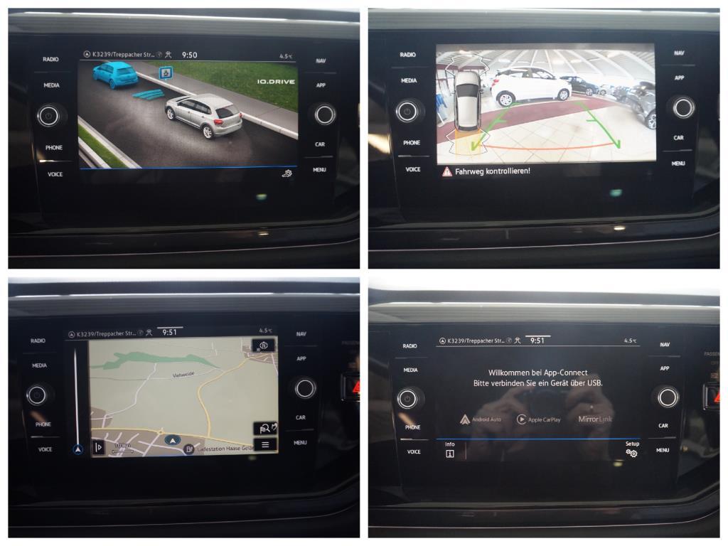 Volkswagen Polo DSG R-Line