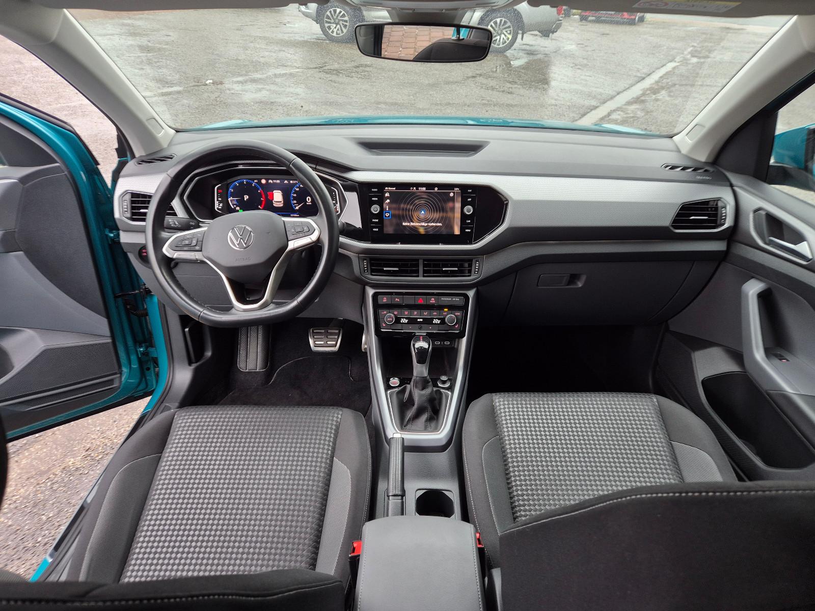 Volkswagen T-Cross R-Line