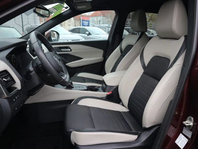 Nissan Qashqai DIG-T Tekna