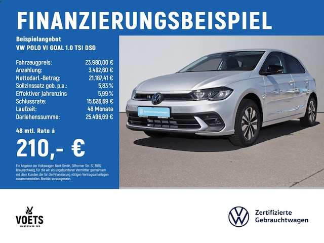 Volkswagen Polo 1.0 TSI DSG