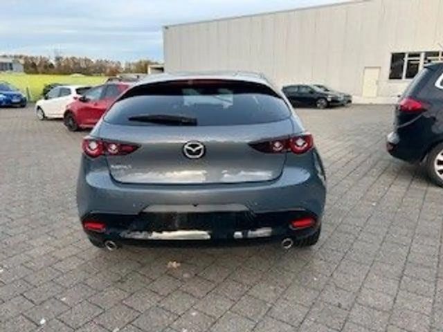 Mazda 3 Homura SkyActiv e-Skyactiv