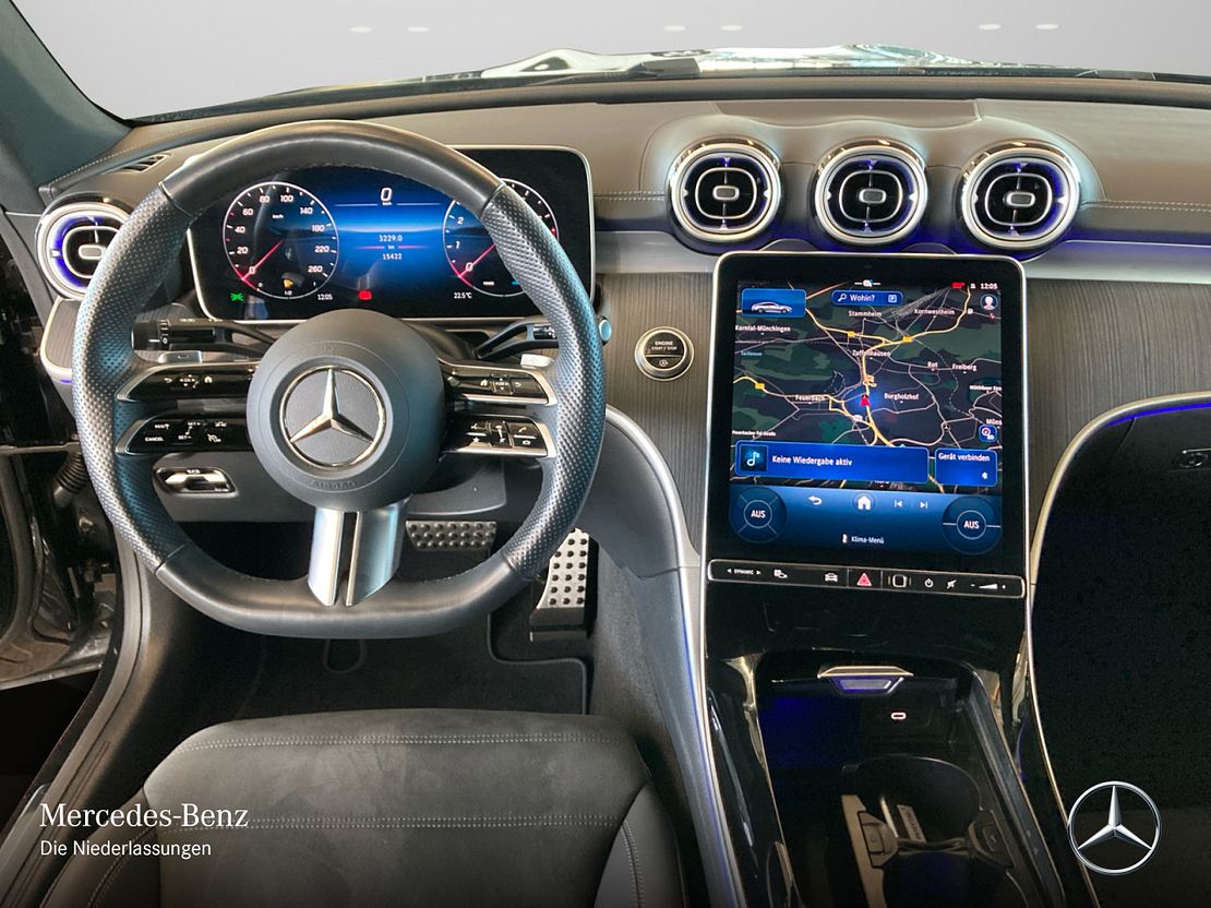 Mercedes-Benz CLE 300 4MATIC Coupé