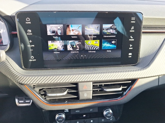 Skoda Kamiq 1.5 TSI Monte Carlo