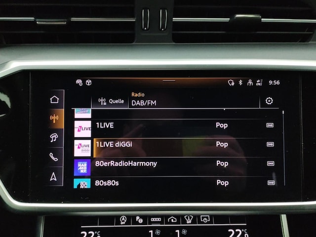 Audi A6 50 TDI Avant Quattro