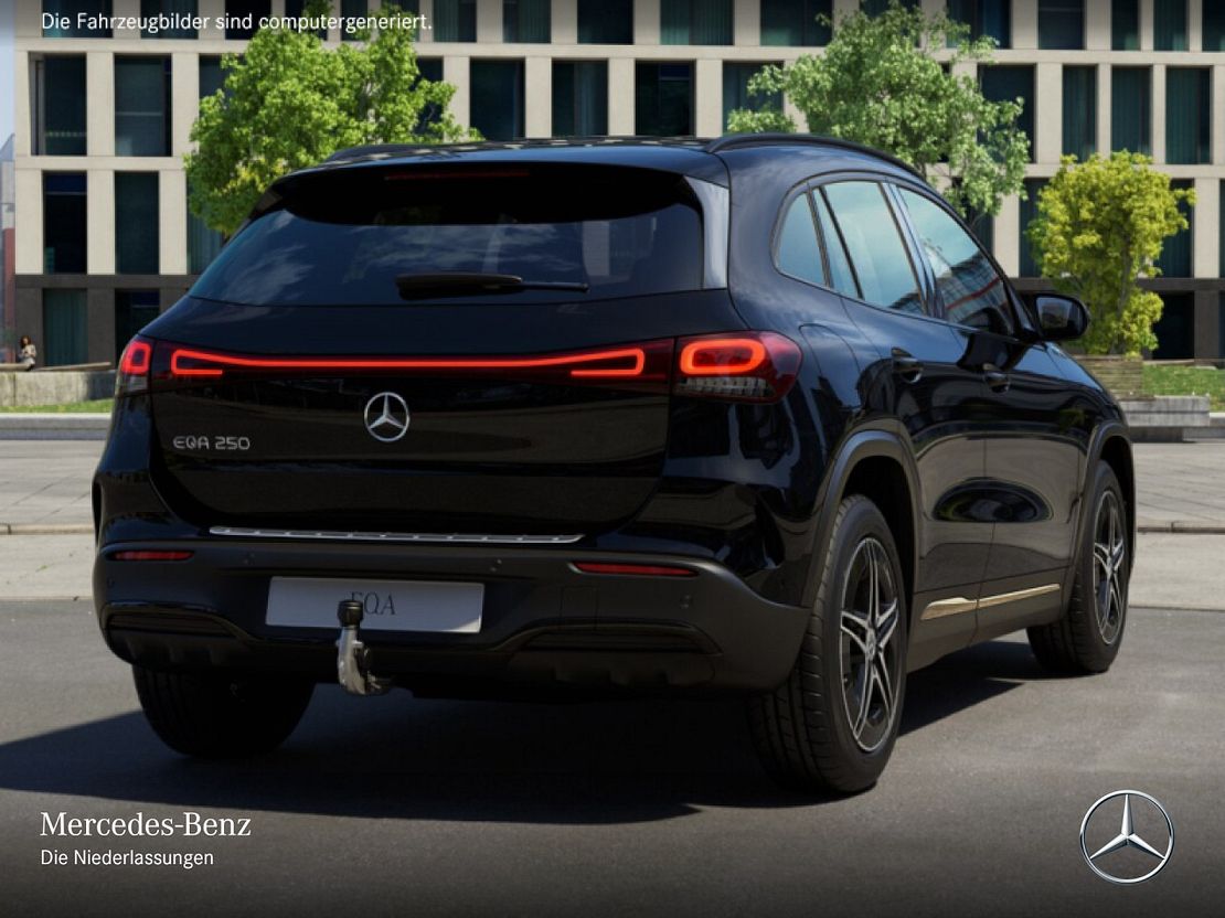 Mercedes-Benz EQA 250
