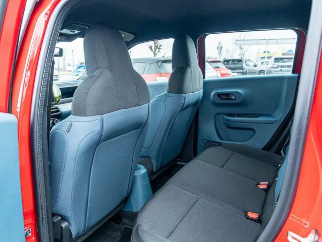 Fiat Grande Panda Hybrid Icon