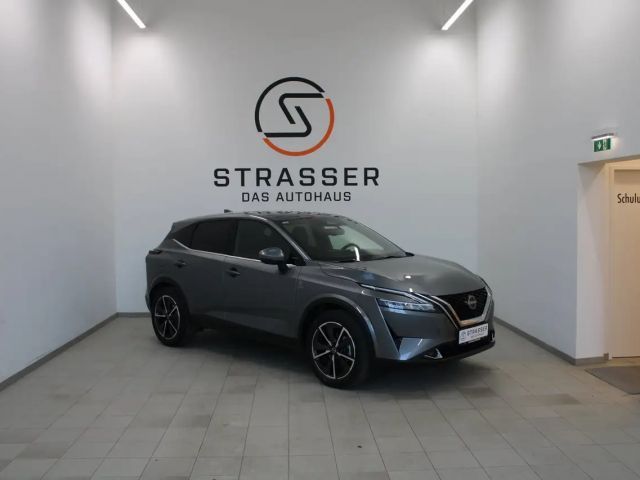 Nissan Qashqai AWD N-Connecta