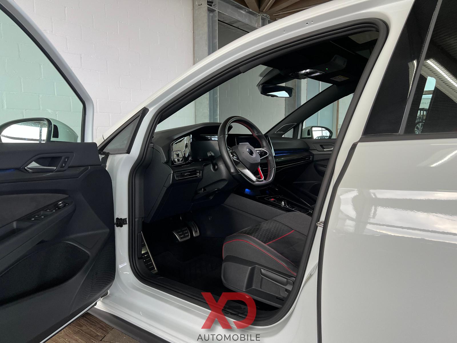 Volkswagen Golf GTI Golf VIII