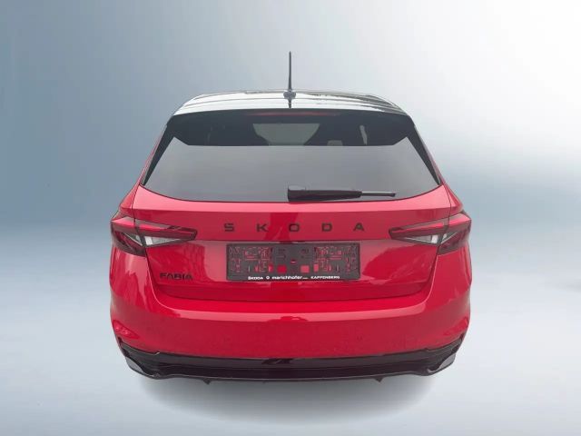 Skoda Fabia Monte Carlo