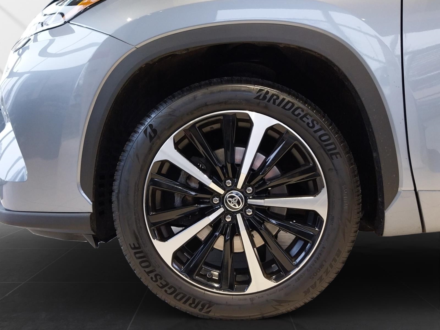 Toyota Highlander 5-deurs Basis