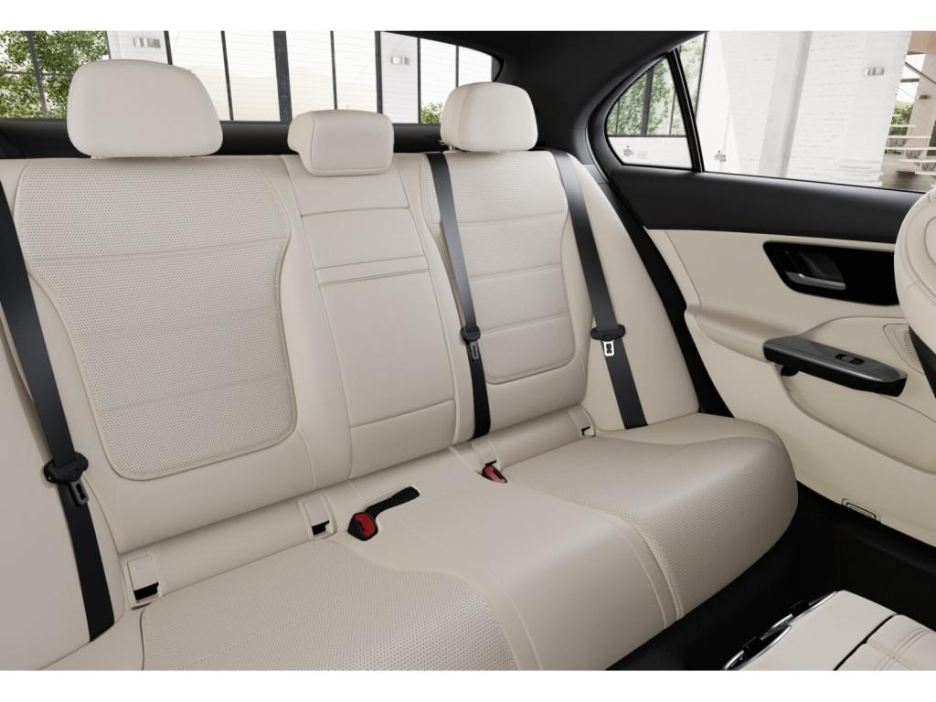 Mercedes-Benz C 200 AVANTGARDE C 200 d Sedan