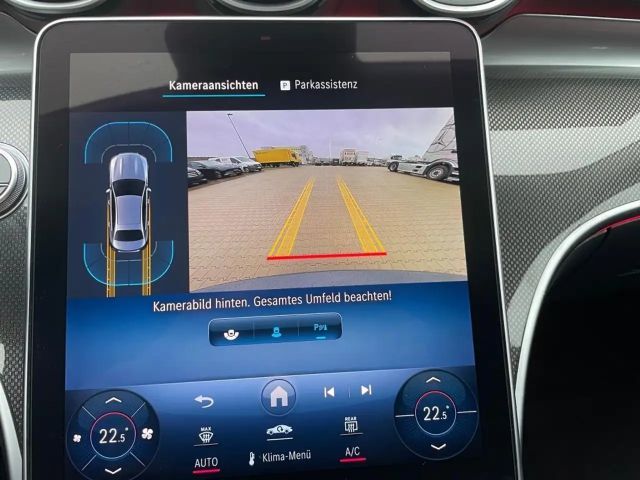 Mercedes-Benz C 200 4MATIC AVANTGARDE Sedan