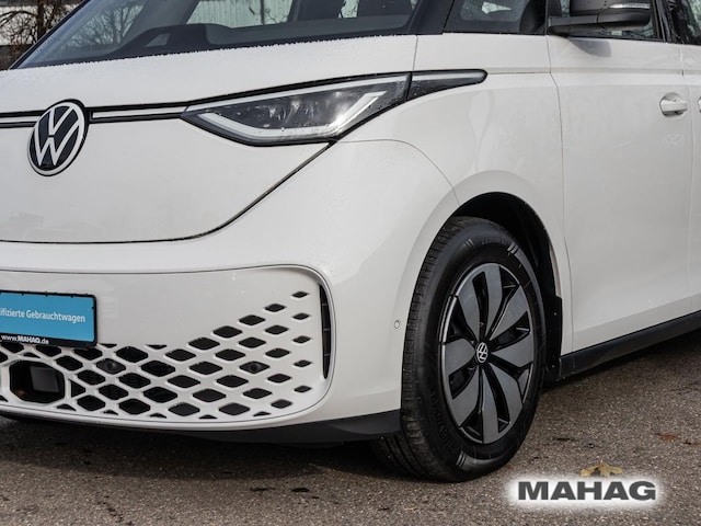 Volkswagen ID.Buzz Pro