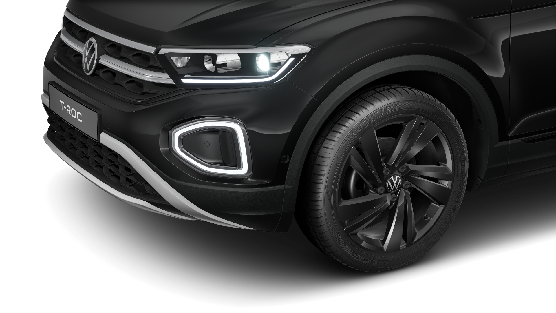 Volkswagen T-Roc 1.5 TSI IQ.Drive Style