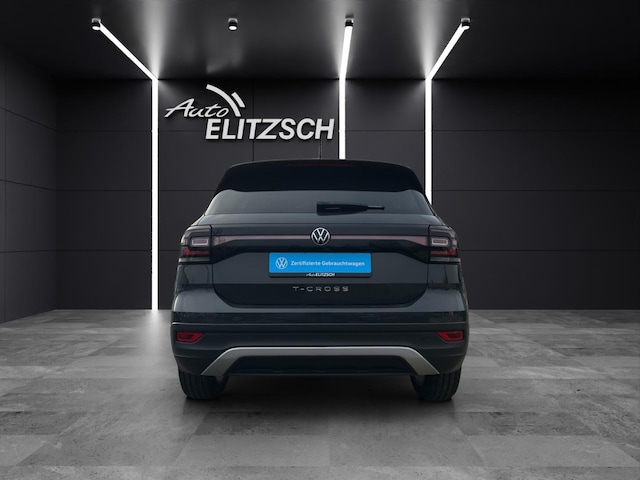 Volkswagen T-Cross DSG Style