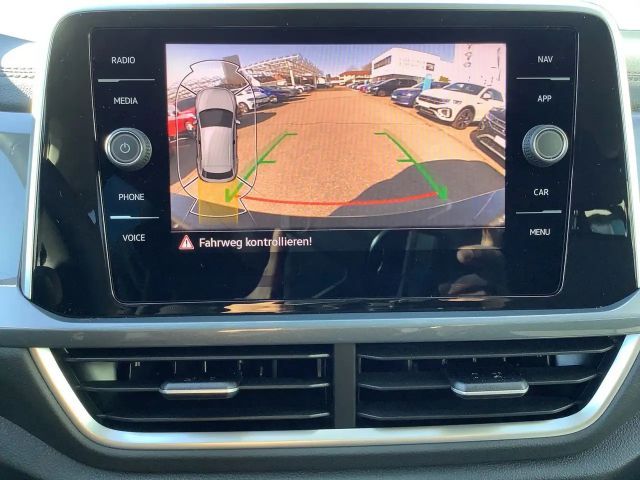 Volkswagen T-Roc 1.5 TSI DSG Style