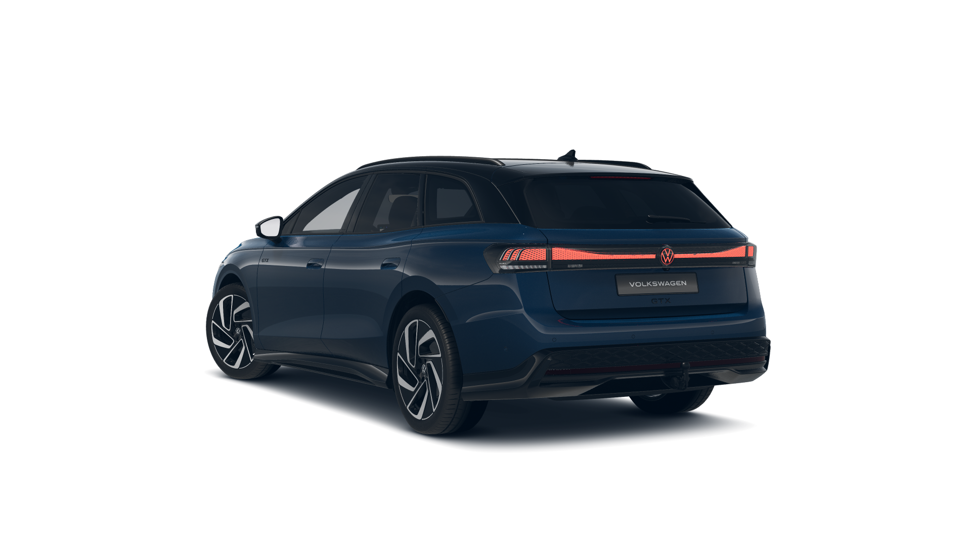 Volkswagen ID.7 4Motion GTX Tourer