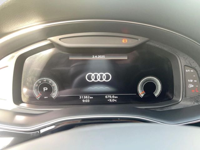 Audi SQ7 Quattro