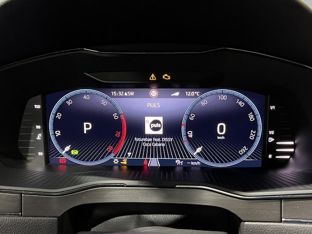 Skoda Superb 2.0 TSI 4x4 Combi