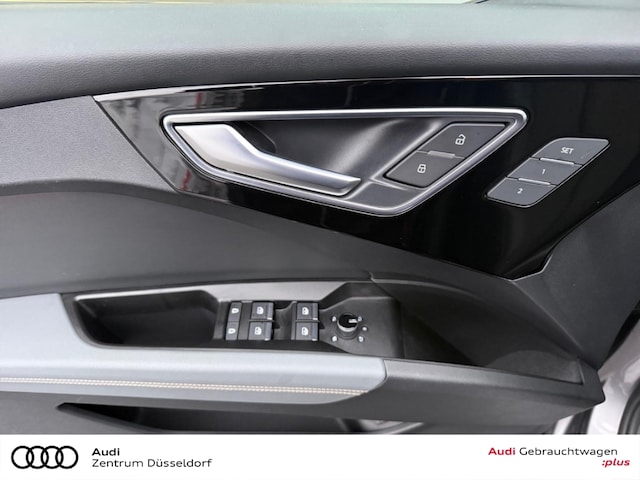 Audi Q4 e-tron 50 Quattro