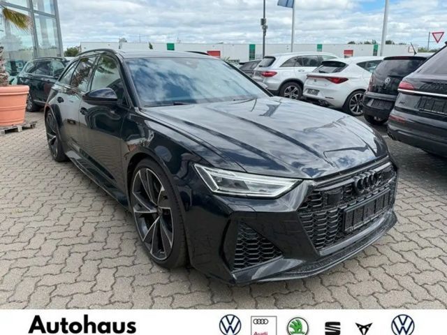 Audi RS6 4.0 TFSI Quattro