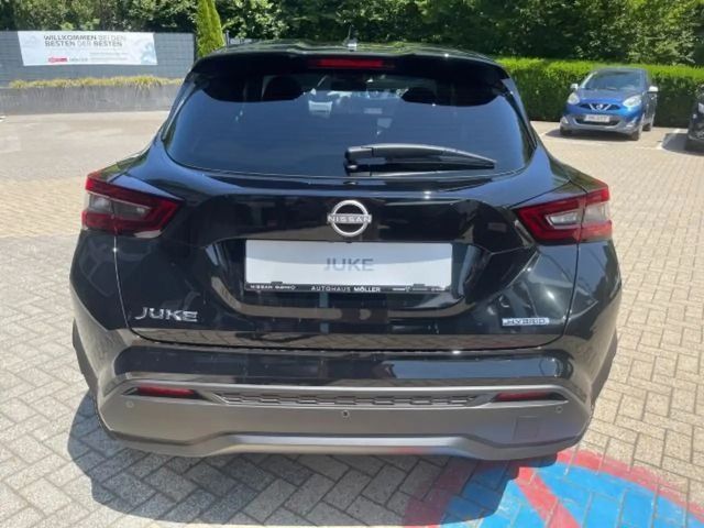 Nissan Juke N-Connecta