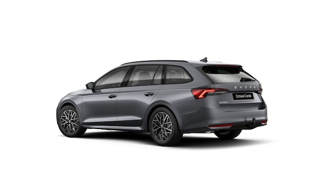 Skoda Octavia Combi Tour
