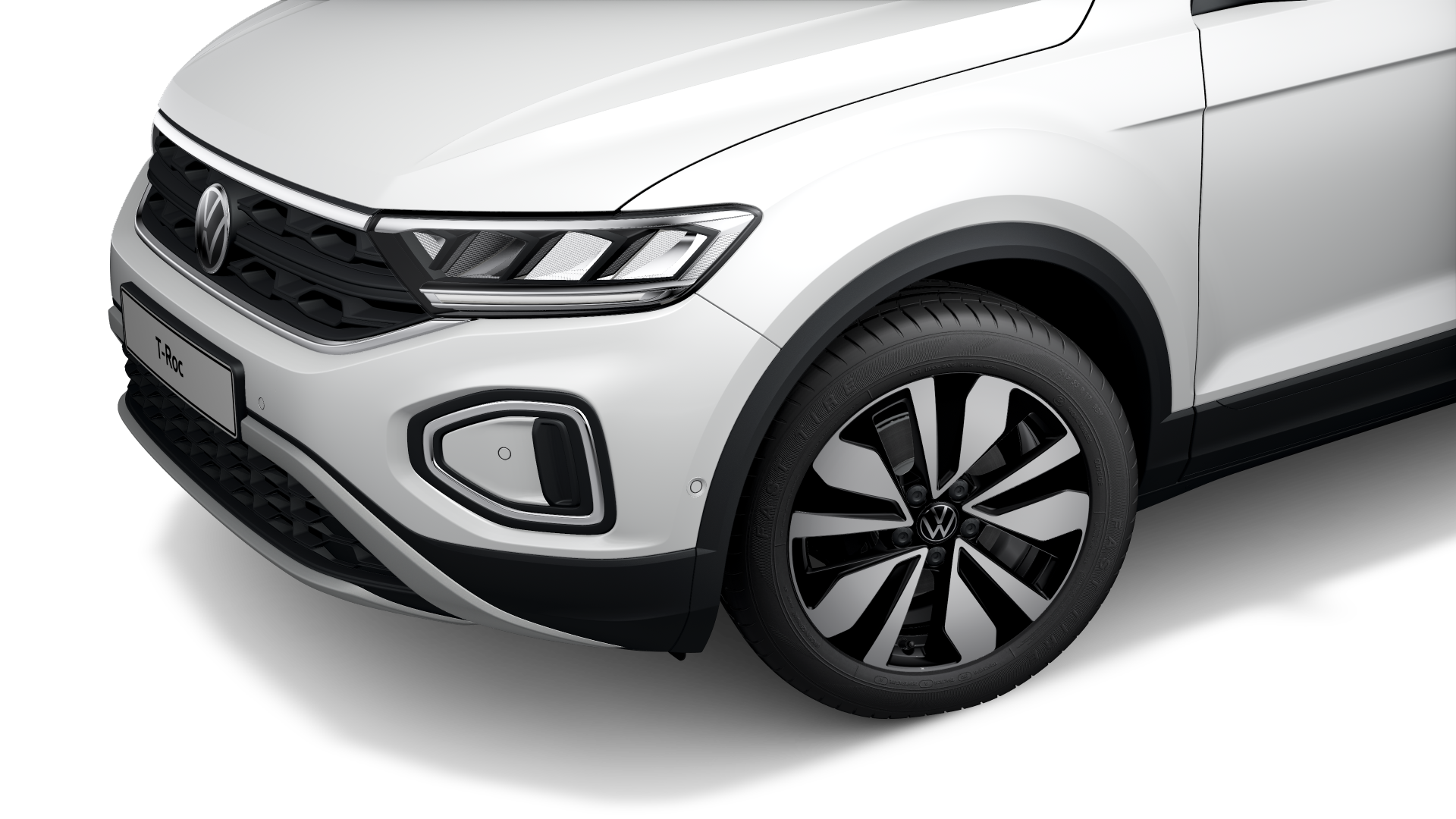 Volkswagen T-Roc Move