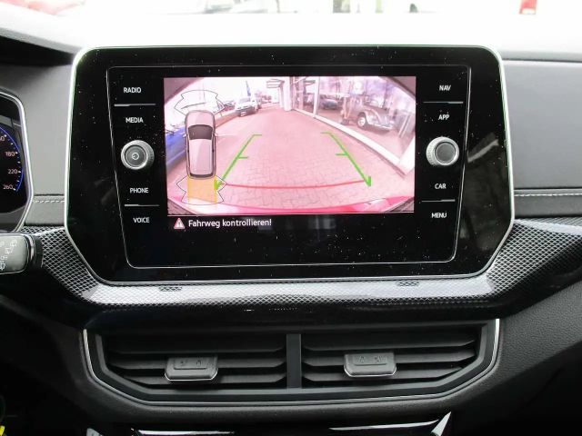 Volkswagen T-Cross 1.0 TSI DSG R-Line