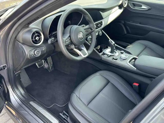 Alfa Romeo Giulia Q4 TI