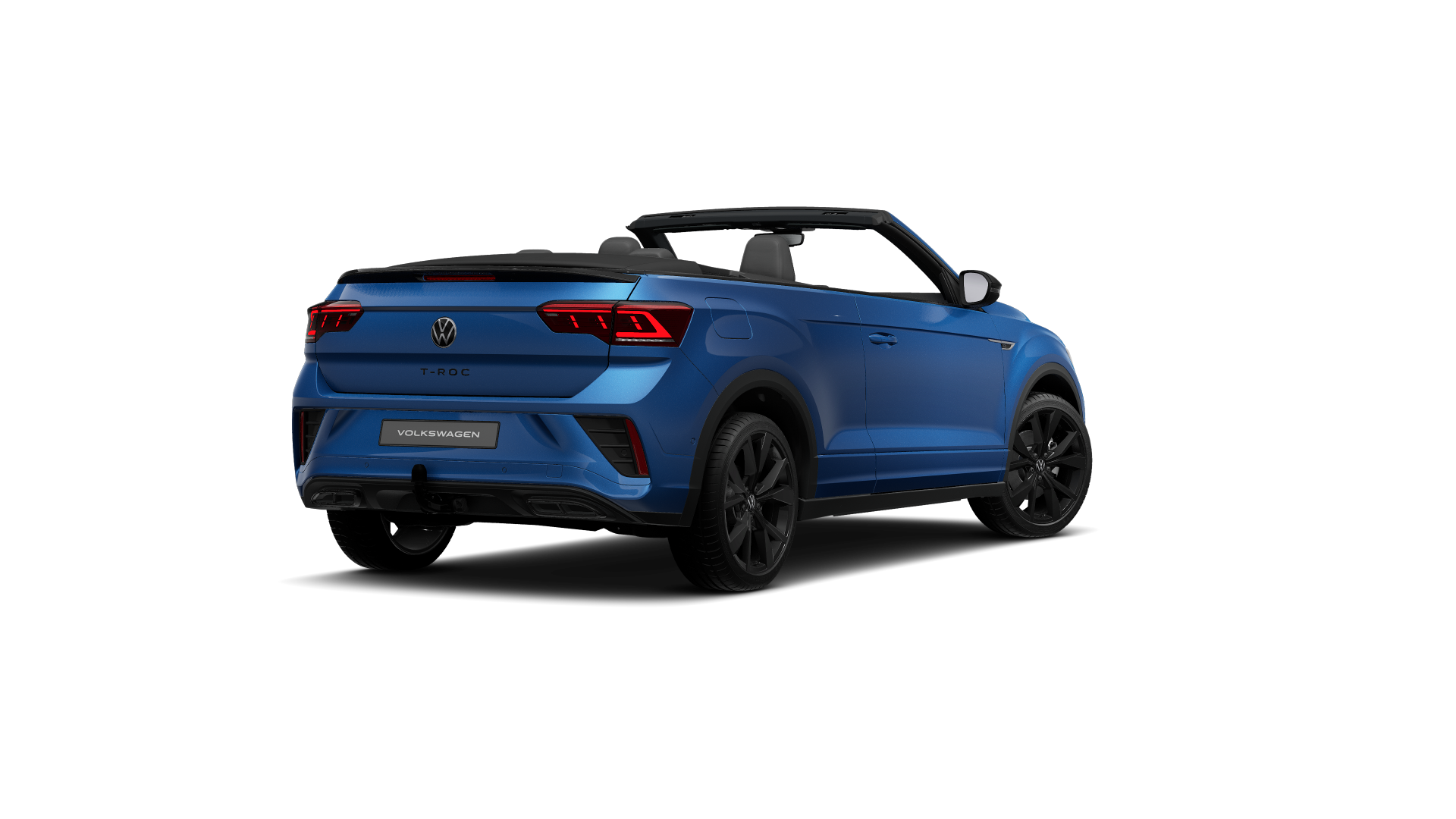 Volkswagen T-Roc 1.5 TSI Cabriolet DSG R-Line