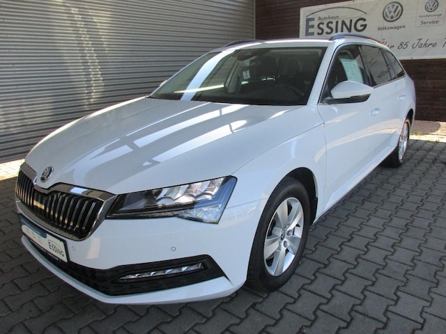 Skoda Superb Combi