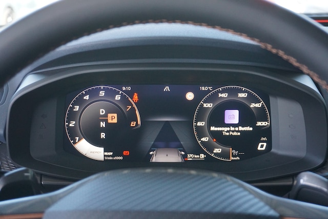 Cupra Terramar 1.5 eTSI