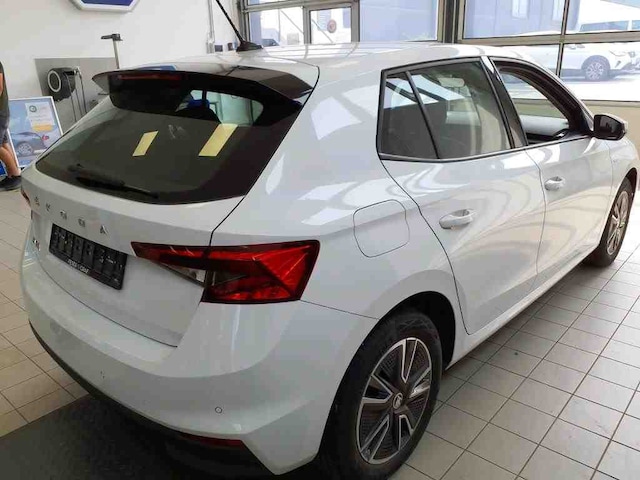 Skoda Fabia 1.0 TSI Tour