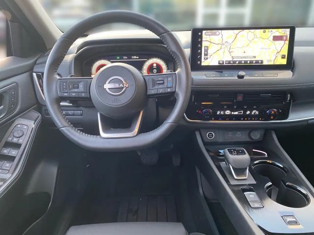 Nissan X-trail N-Connecta